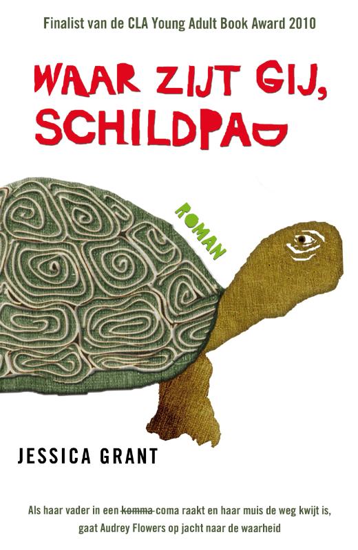 Waar zijt gij, schildpad