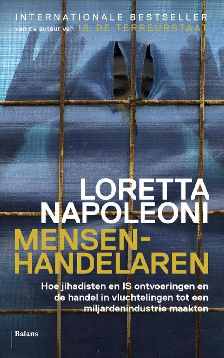 Loretta Napoleoni Mensenhandelaren thumbnail