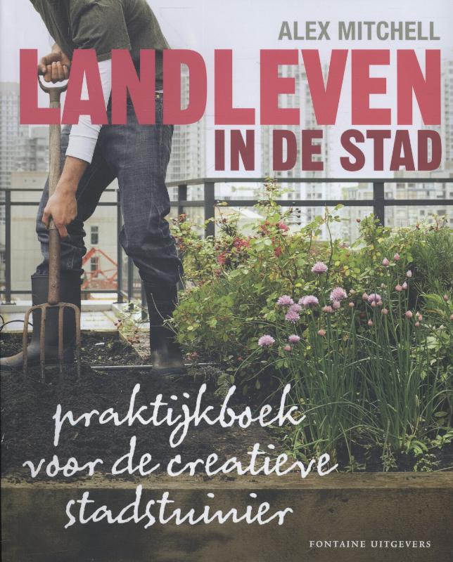 Alex Mitchell Landleven In De Stad thumbnail