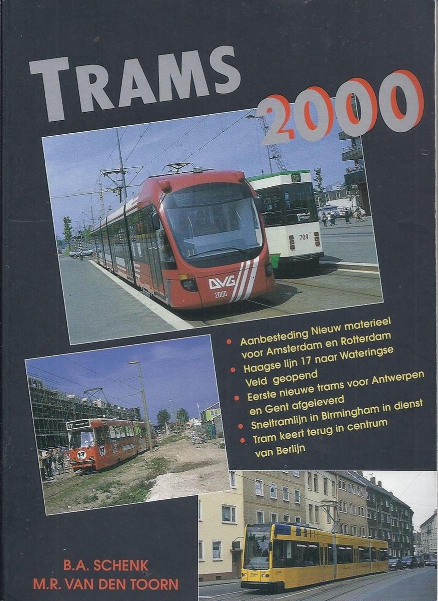 Trams / 2000