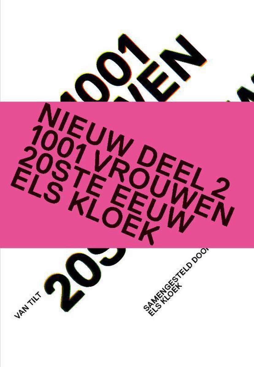 Els Kloek 1001 Vrouwen In De 20ste Eeuw