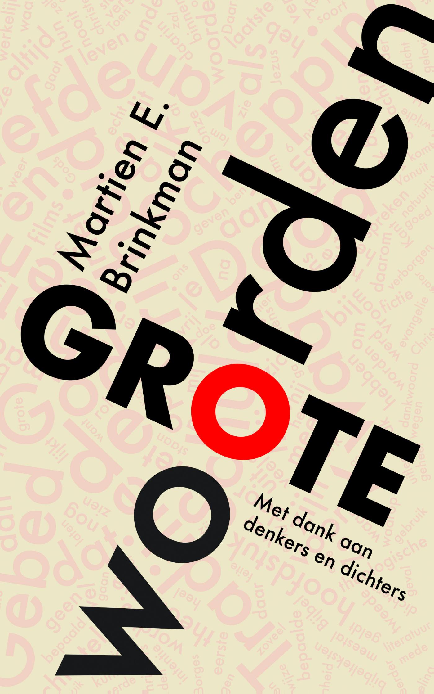 Martien E. Brinkman Grote Woorden thumbnail