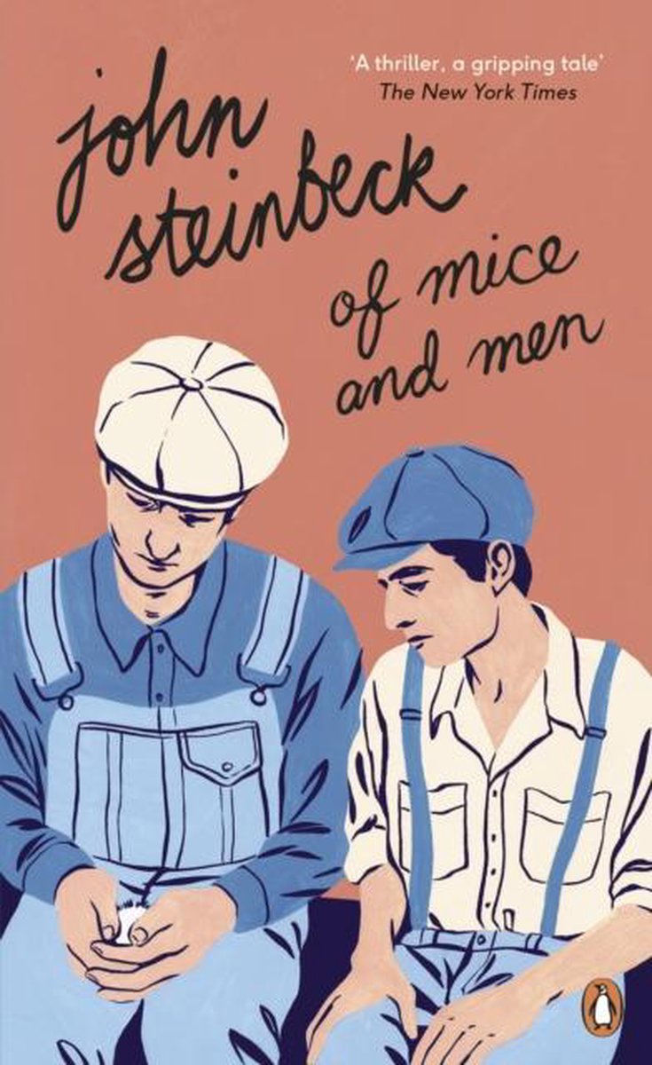 Penguin Modern Classics: Of Mice and Men
