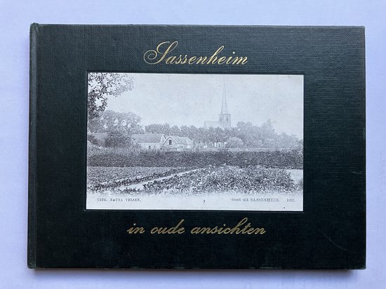 Verschoor Sassenheim In Oude Ansichten