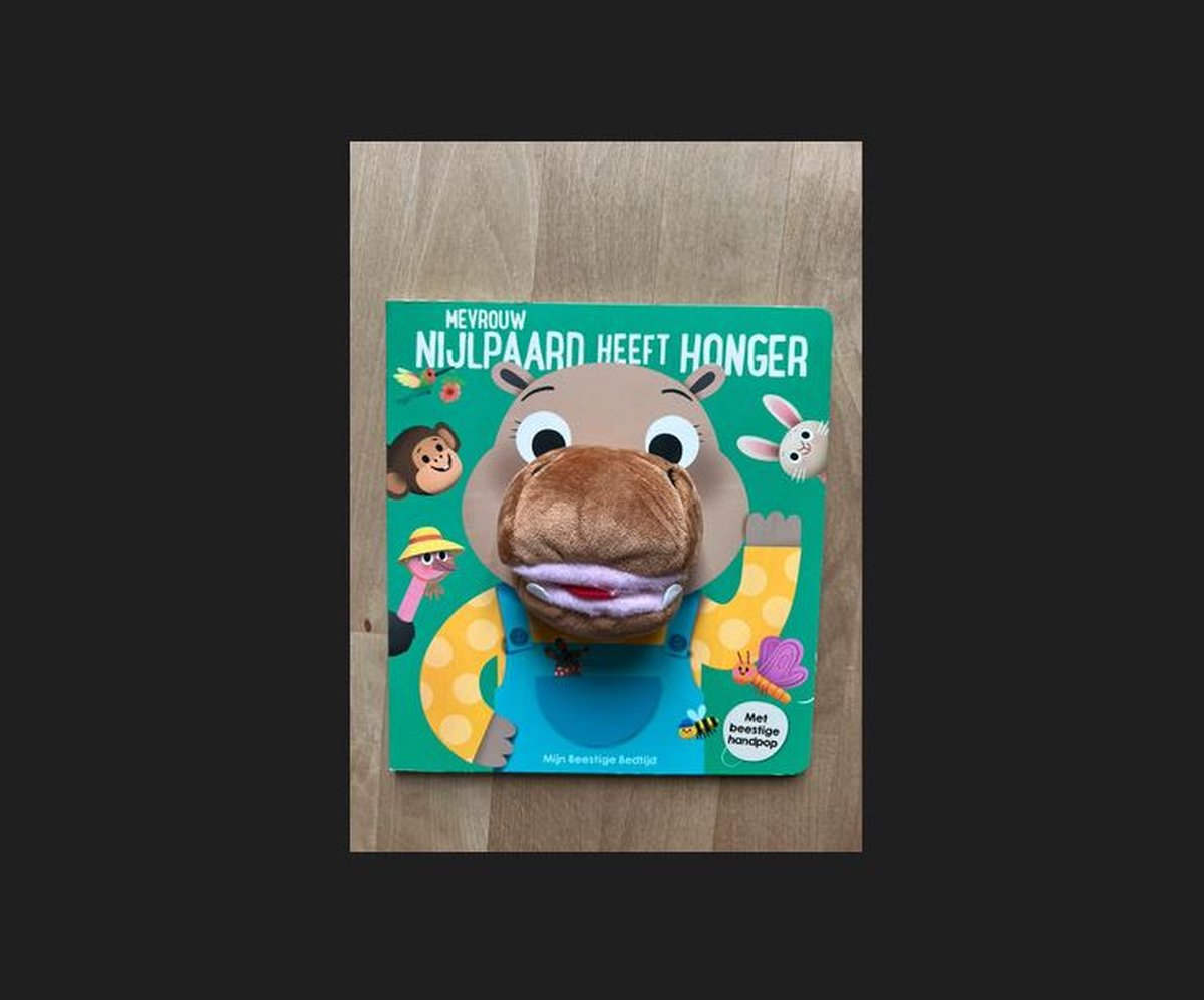 Mijn Beestige Bedtijd