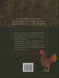 Een hoenderhof creëren achterkant