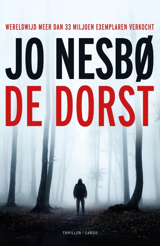 Jo Nesbø De Dorst / Harry Hole / 11 thumbnail