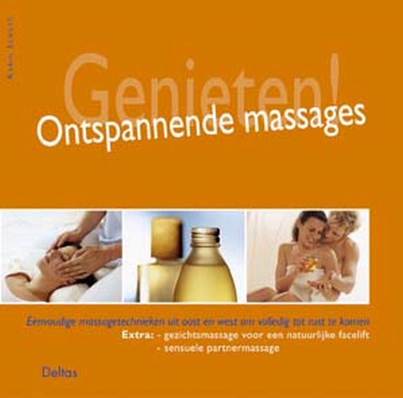 Genieten Ontspannende Massages