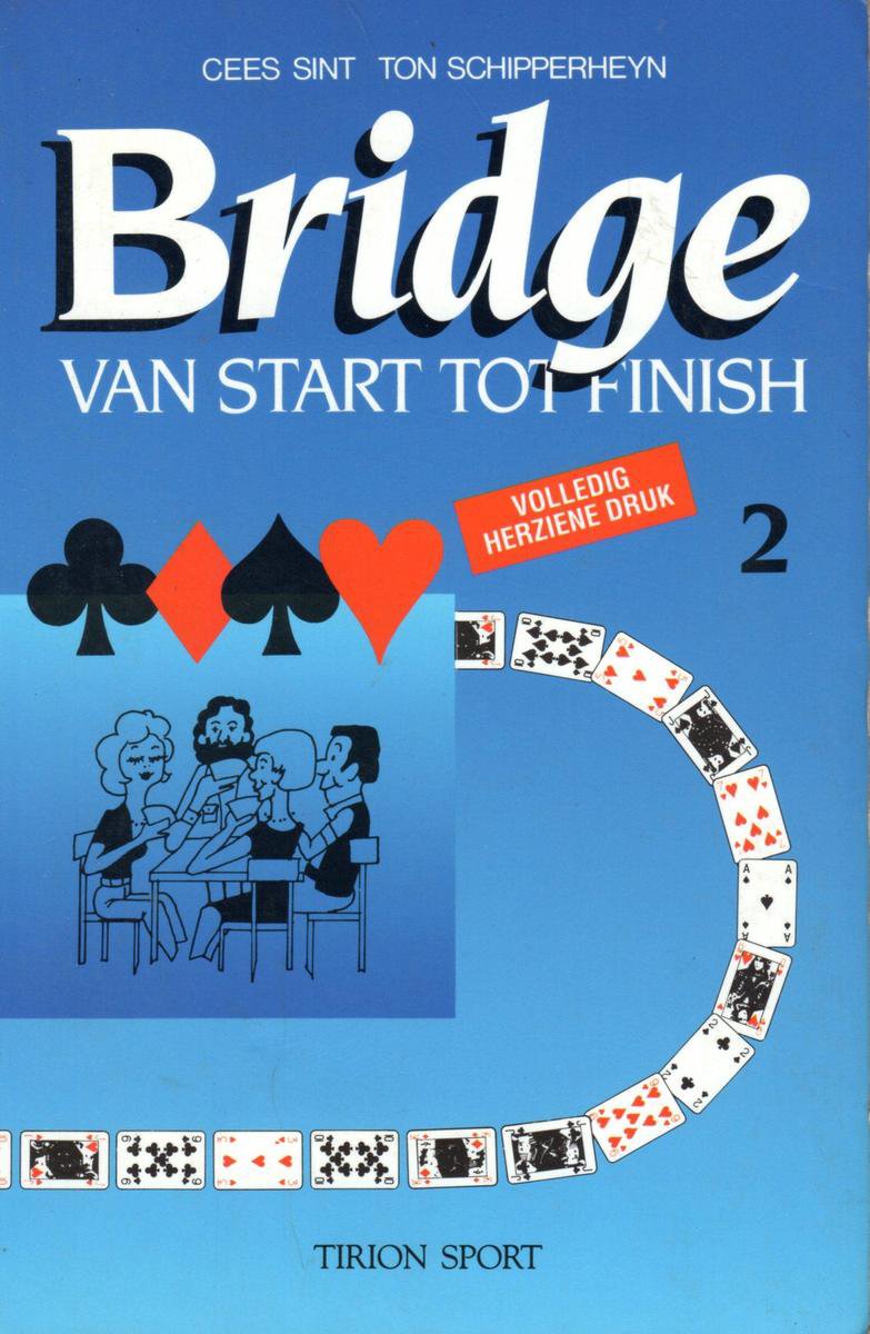boekenbalie_9789051214048_cover BRIDGE VAN START TOT FINISH DEEL 2