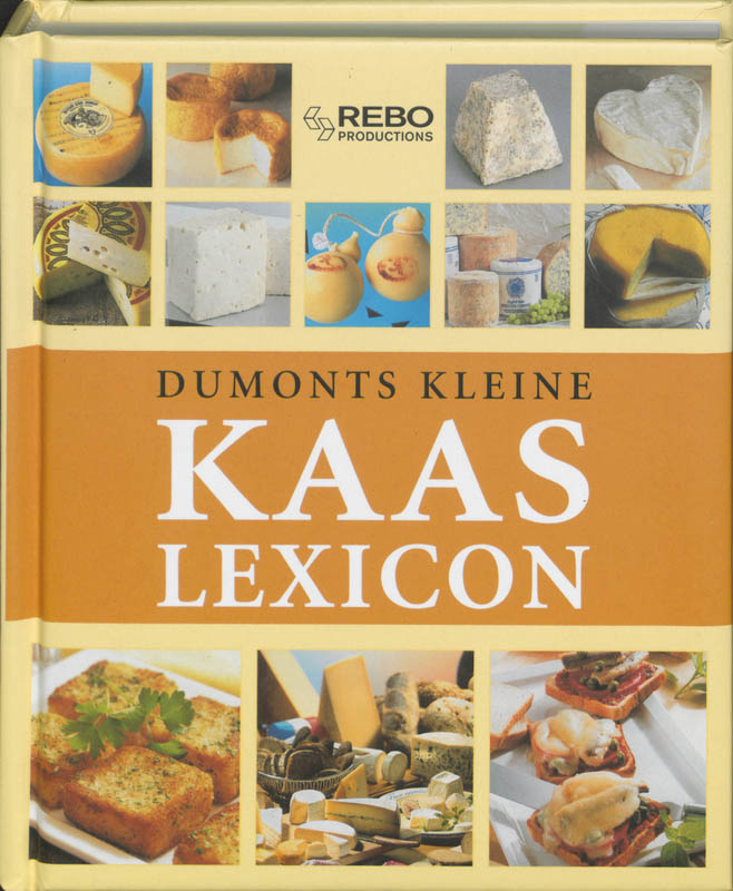 boekenbalie_9789036616379_cover Dumonts Kleine Kaas Lexicon