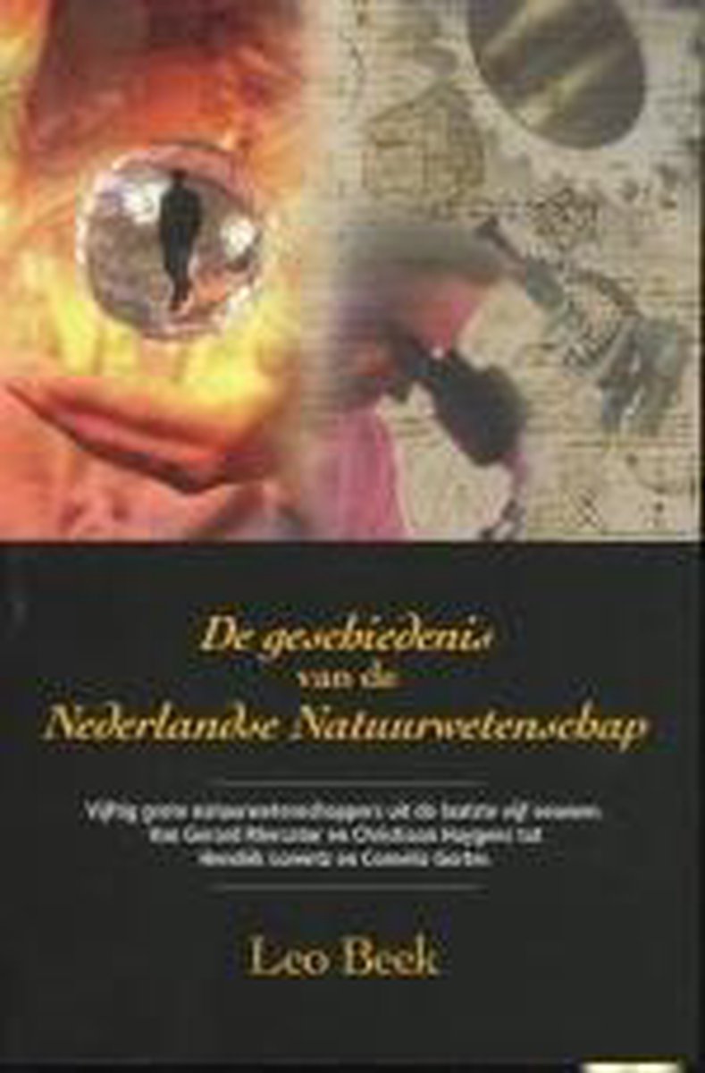 Geschiedenis Van De Nederlandse Natuurwe