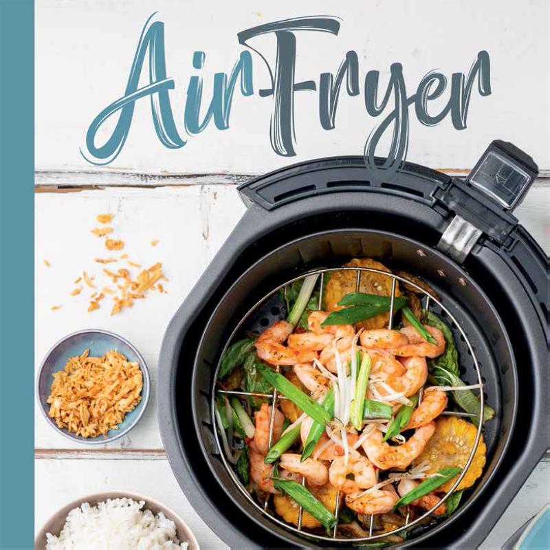 Danny Jansen Airfryer thumbnail