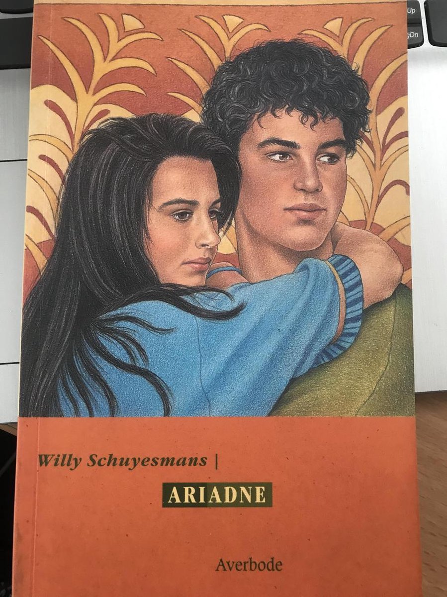 boekenbalie_9789031710591_cover Ariadne / Top-reeks