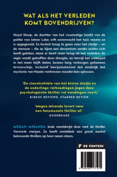 Verloren dochter achterkant