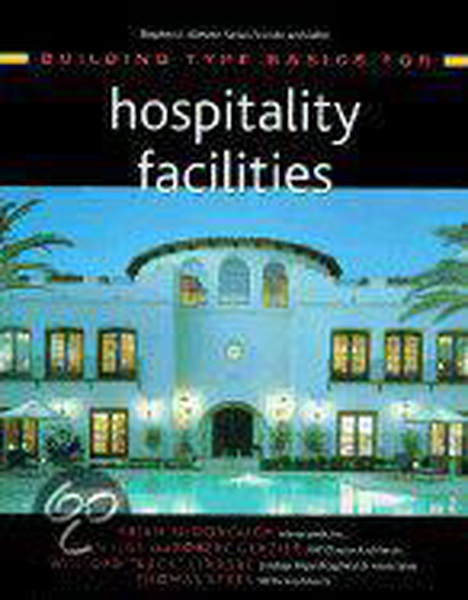 Building Type Basics For Hospitality Facilities