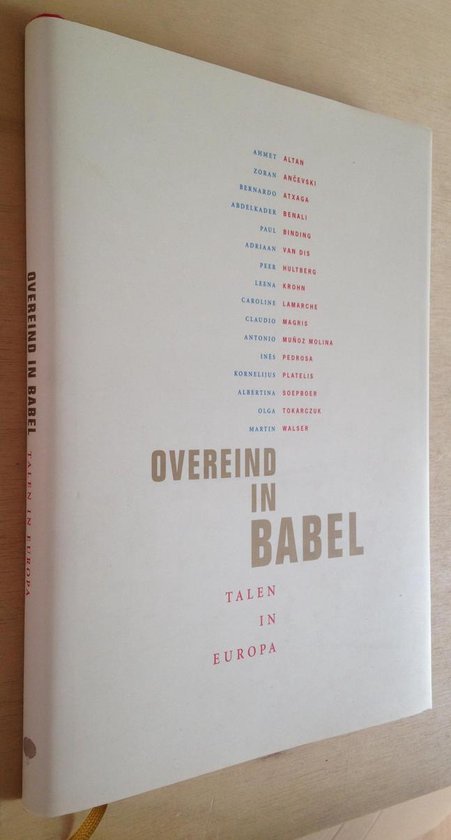 Overeind in Babel