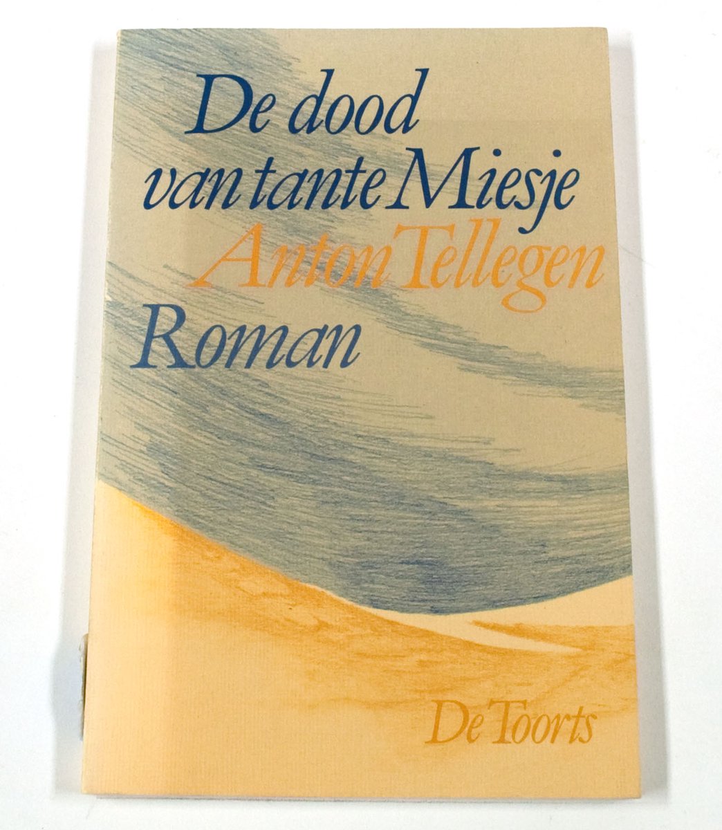 Dood van tante miesje