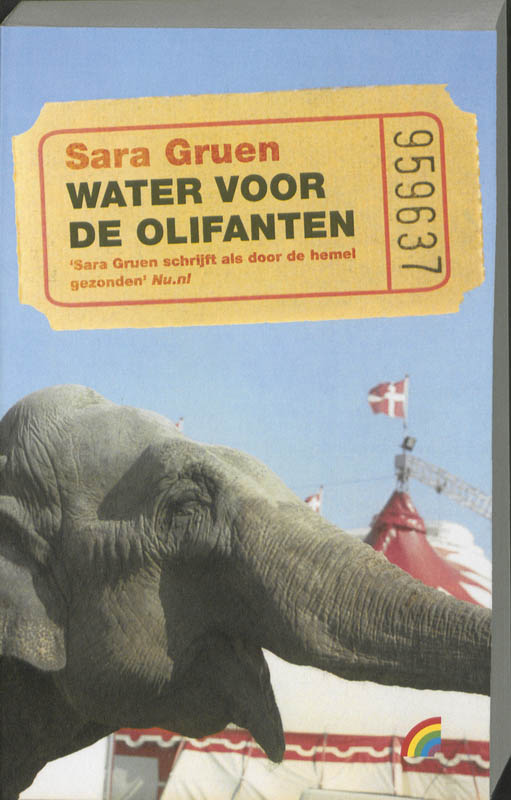 Water voor de olifanten / Rainbow pocketboeken / 958