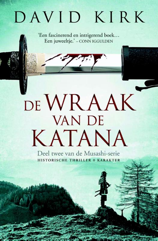 De wraak van de Katana / Musashi-serie / 2