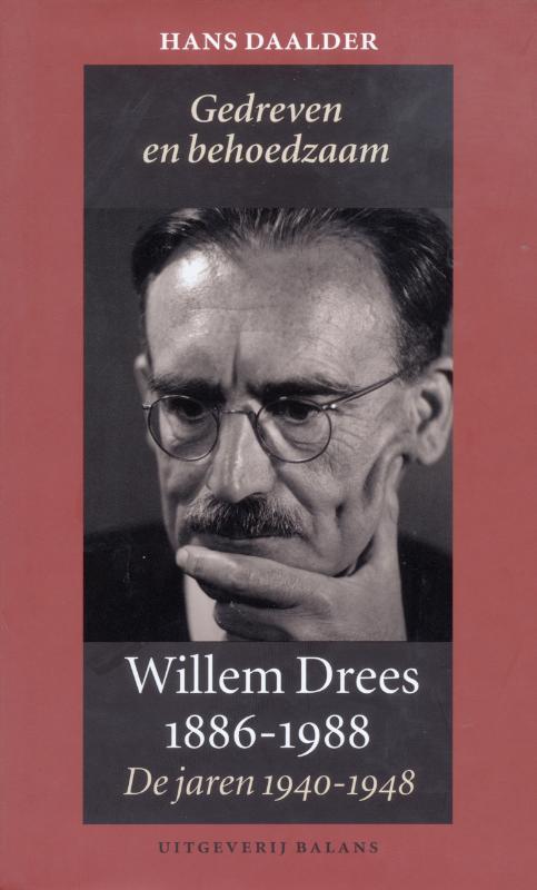 boekenbalie_9789050186155_cover Willem Drees 1886-1988