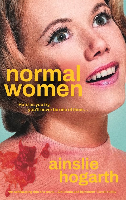 Ainslie Hogarth Normal Women thumbnail