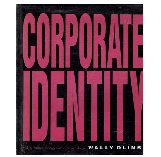 Wally Olins Corporate Identity thumbnail