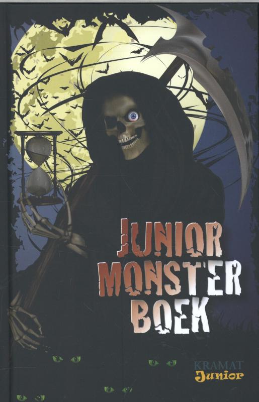 Junior monsterboek / 1 / Kramat junior