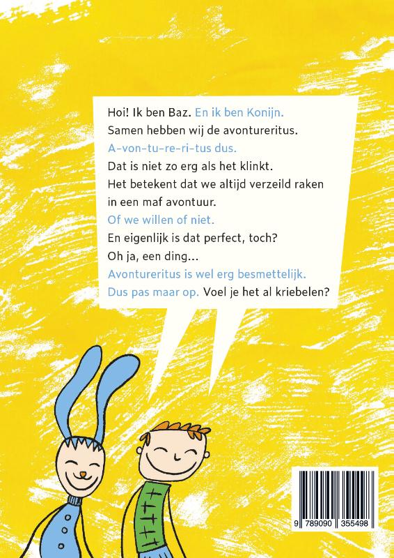 De wereld maakt een koprol achterkant