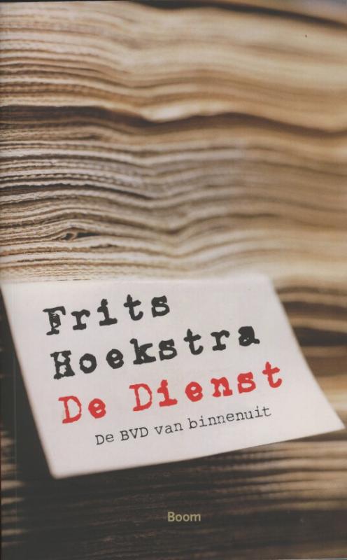 Frits Hoekstra De Dienst thumbnail