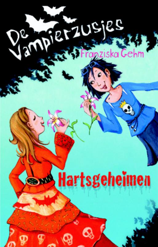 boekenbalie_9789025112059_cover Hartsgeheimen / De vampierzusjes / 4