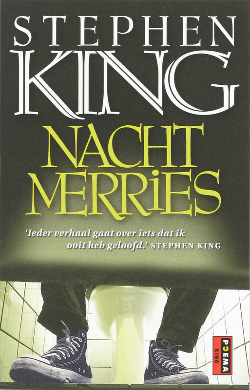 Stephen King Nachtmerries thumbnail