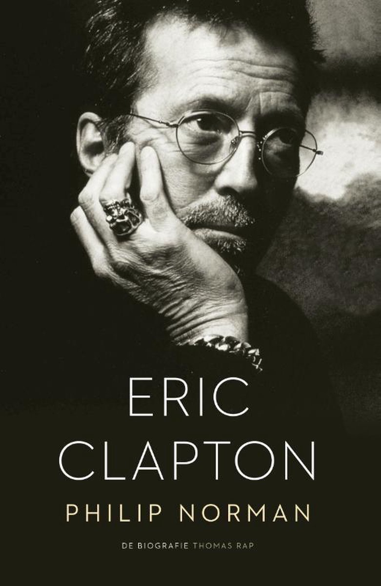 Philip Norman Eric Clapton thumbnail