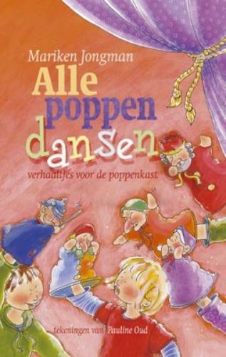 Mariken Jongman Alle Poppen Dansen thumbnail