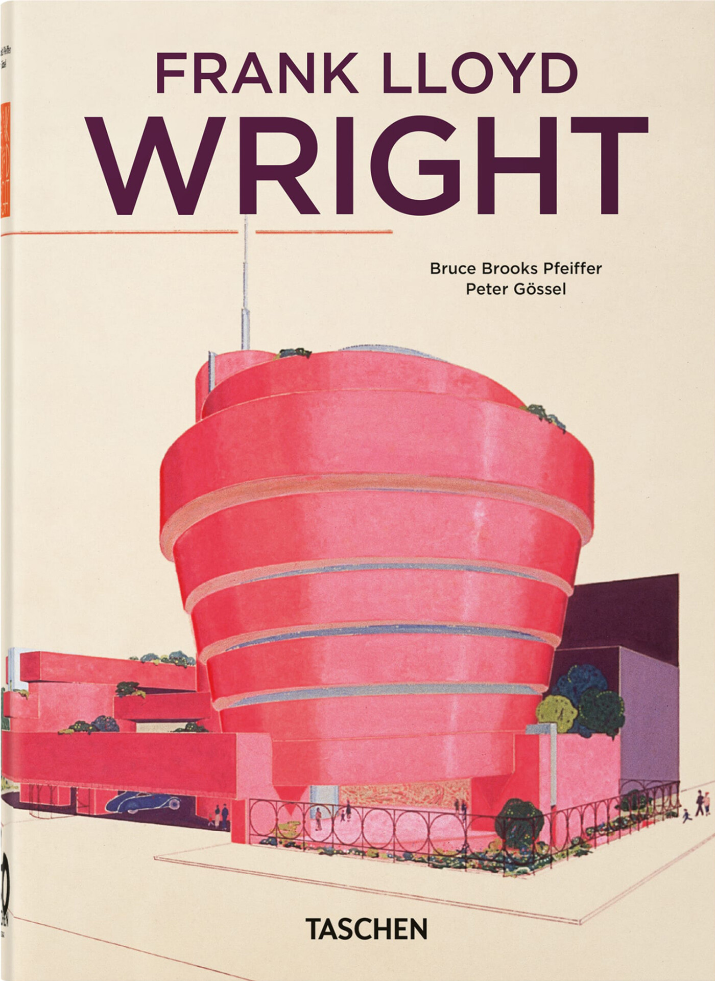 Frank Lloyd Wright. 40th Ed. / 40th Edition