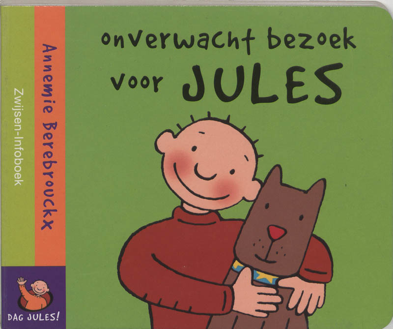 Onverwacht bezoek voor Jules / Dag Jules! / 3