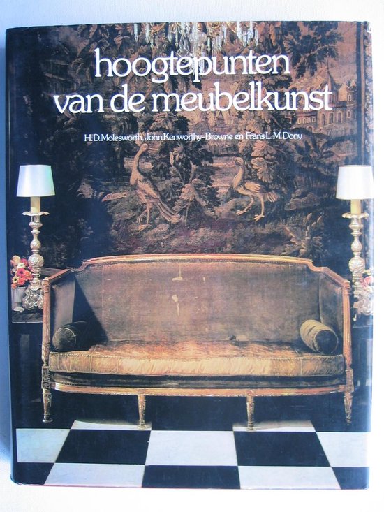 Hoogtepunten van de meubelkunst