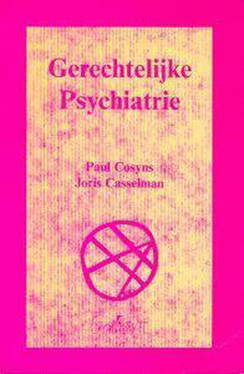 boekenbalie_9789053508664_cover Gerechtelijke psychiatrie
