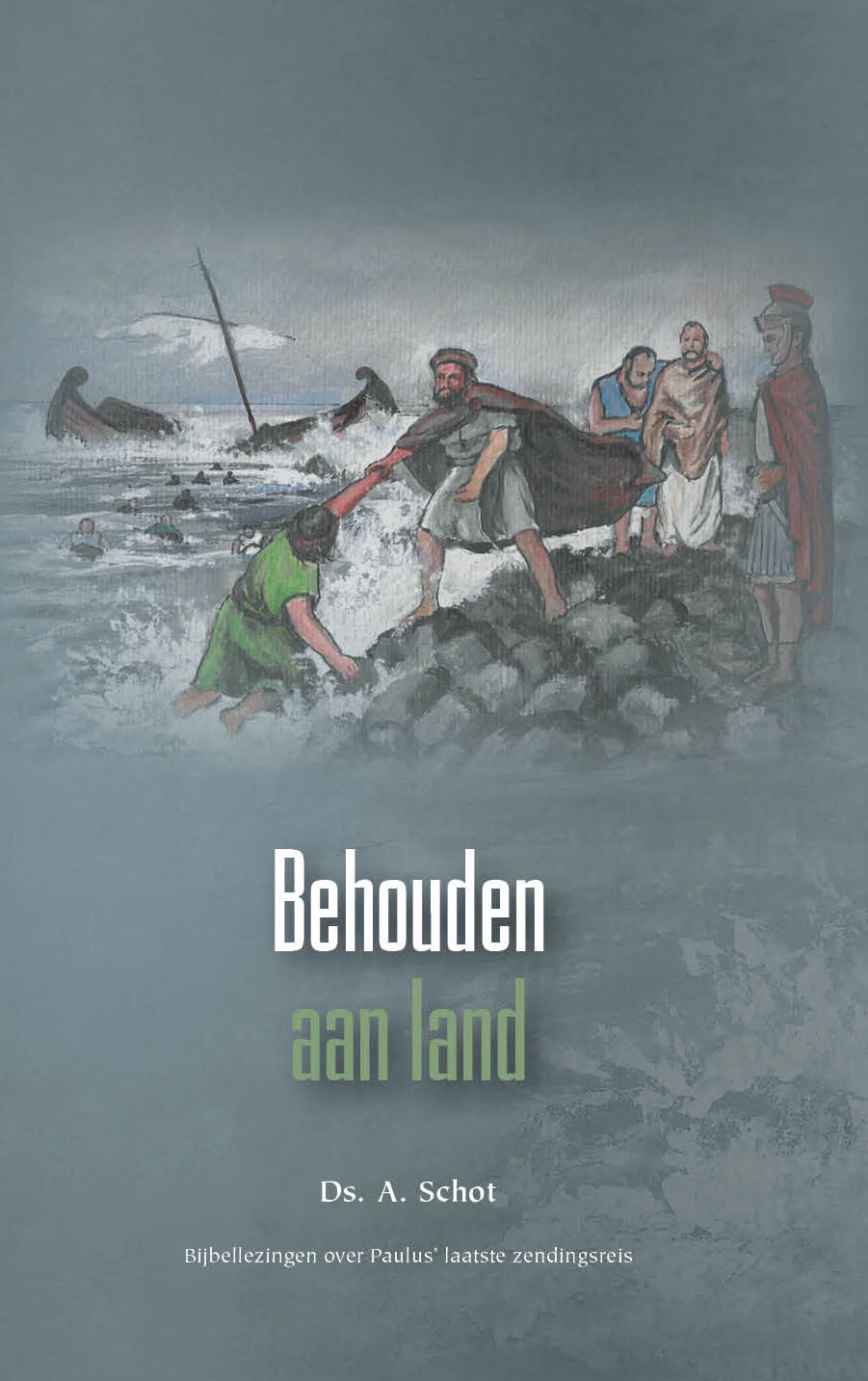 Behouden aan land / Themapreken