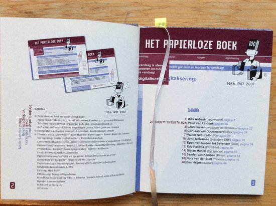 Het Papierloze Boek