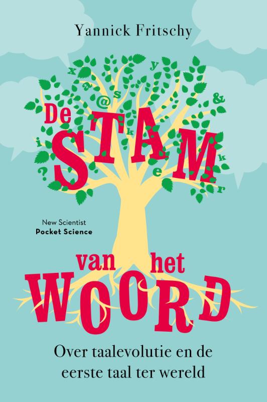 Yannick Fritschy De Stam Van Het Woord / Pocket Science / 9