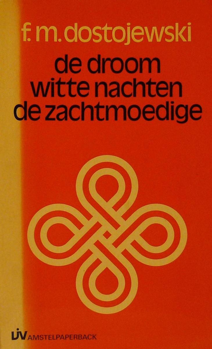 Droom witte nachten zachtmoedige