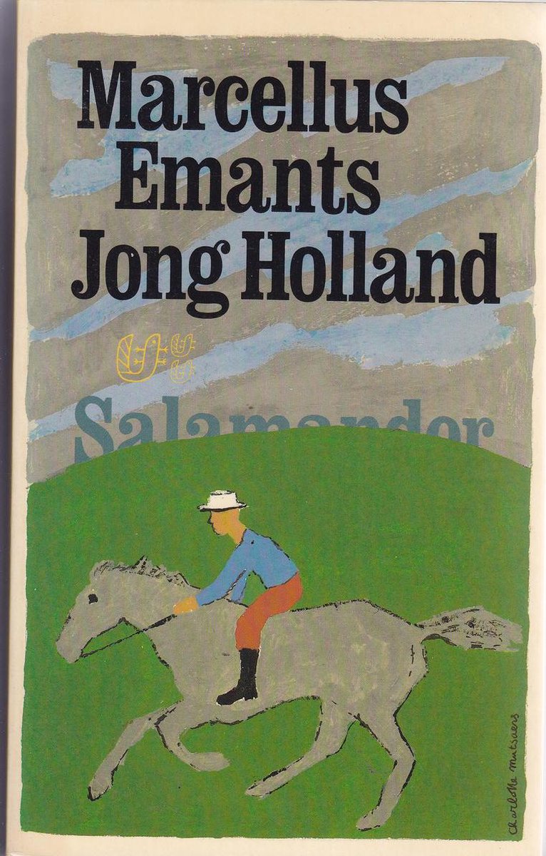 Salamander 577: jong holland