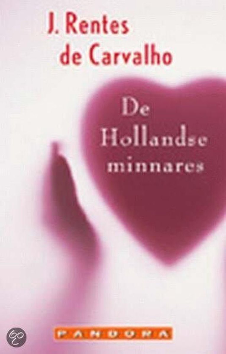 boekenbalie_9789025416744_cover De Hollandse minnares / Pandora literair