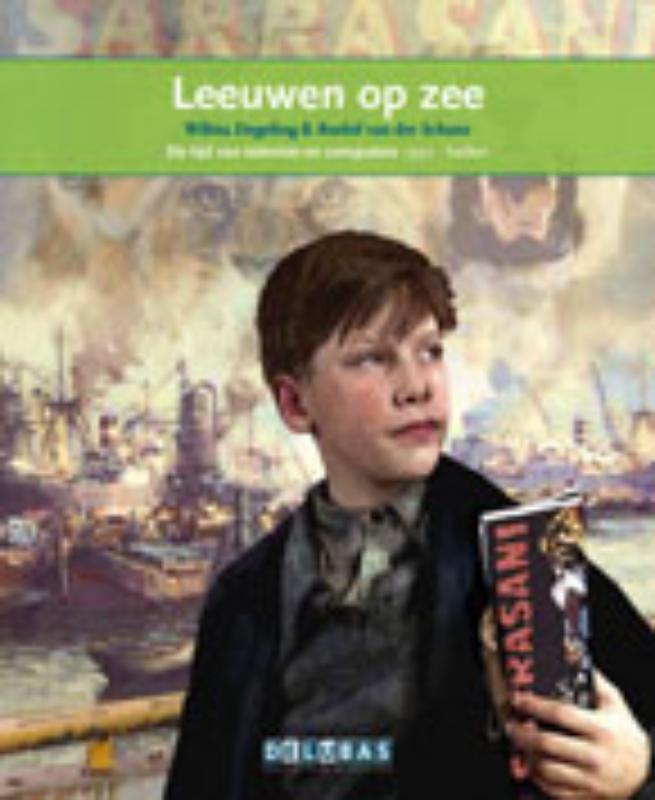 Leeuwen op zee / De haven van Rotterdam / Terugblikken leesboeken / 44