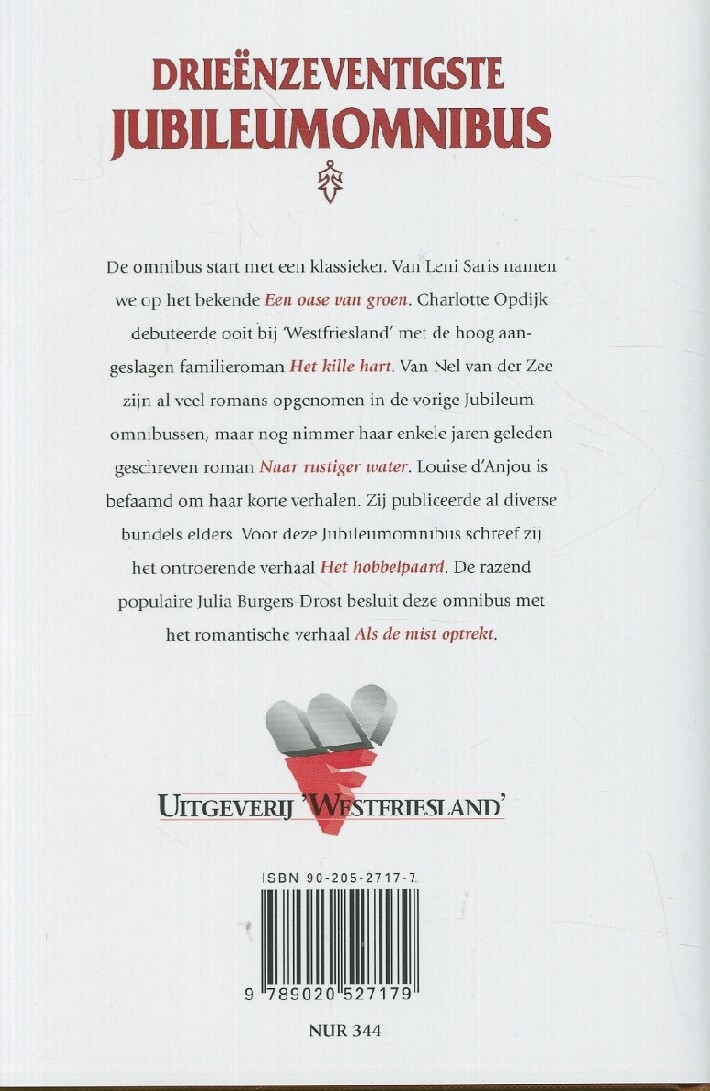 Drieenzeventigste Jubileumomnibus achterkant