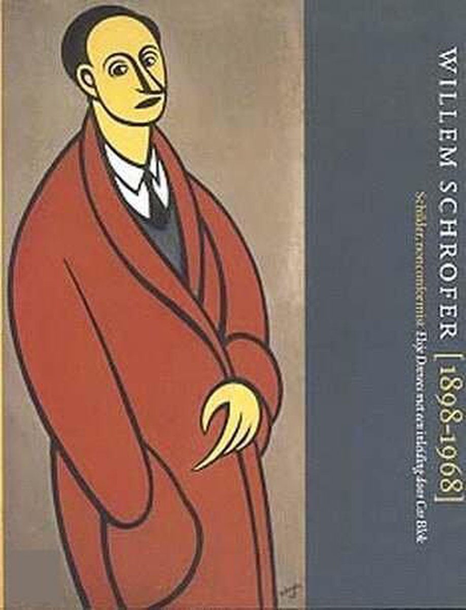 WILLEM SCHROFER (1898-1968)