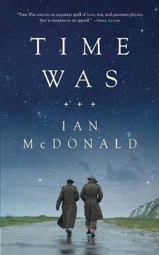 Ian Mcdonald Time Was thumbnail