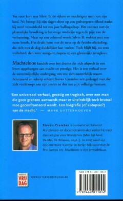 Machteloos achterkant