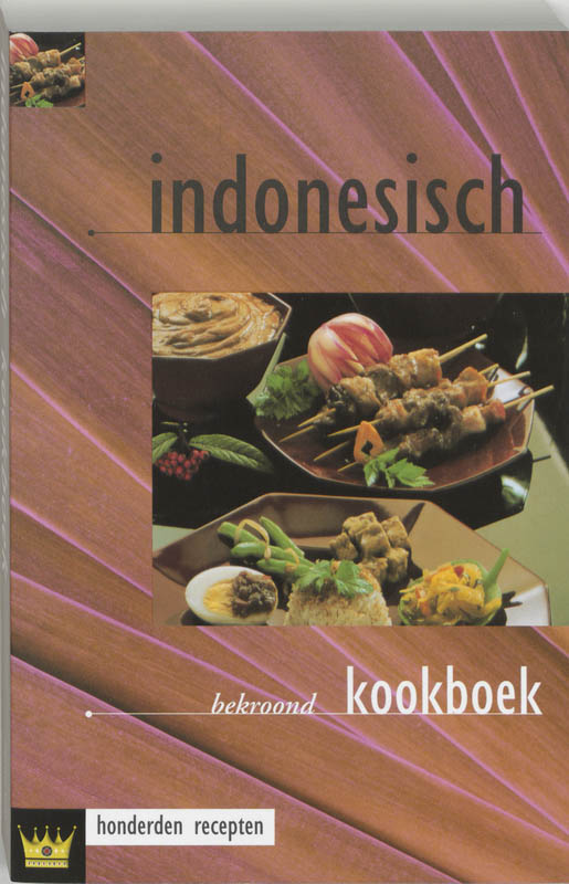 Mark Wildschut Indonesisch Kookboek thumbnail