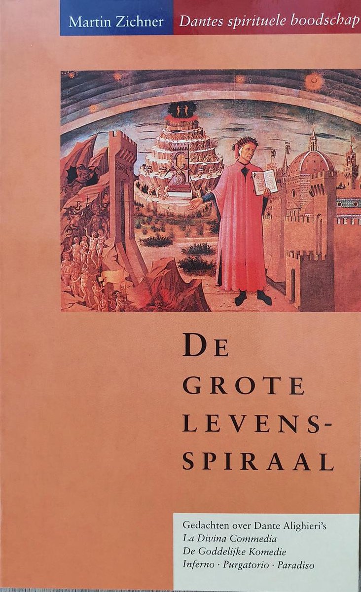 M. Zichner Grote Levensspiraal thumbnail